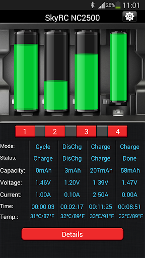 SkyRC Smart Charger