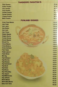 Shree Sai Restaurant menu 8