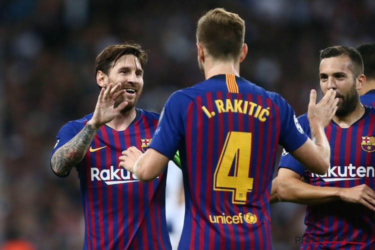 Rakitic confirme son divorce avec le Barca : "Je suis décu par plusieurs choses"