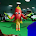 Garden Of Monsters Survival 3D icon