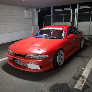 シルビア S14 前期