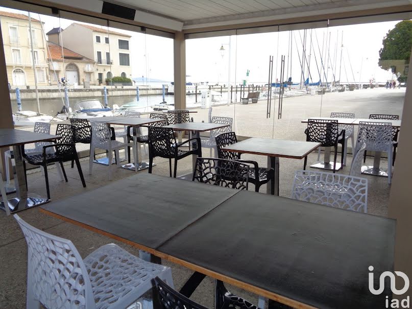 Vente locaux professionnels  240 m² à Marseillan (34340), 435 000 €