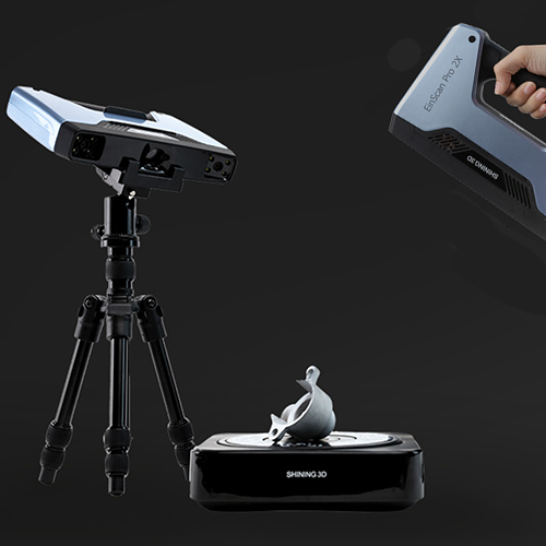 EinScan Pro 2X 2020 3D Scanner