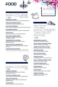 Blanco menu 2