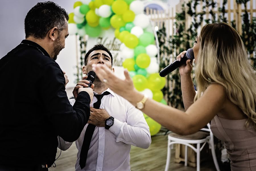 Fotógrafo de casamento Bogdan Negoita (nbphotography). Foto de 9 de agosto 2020