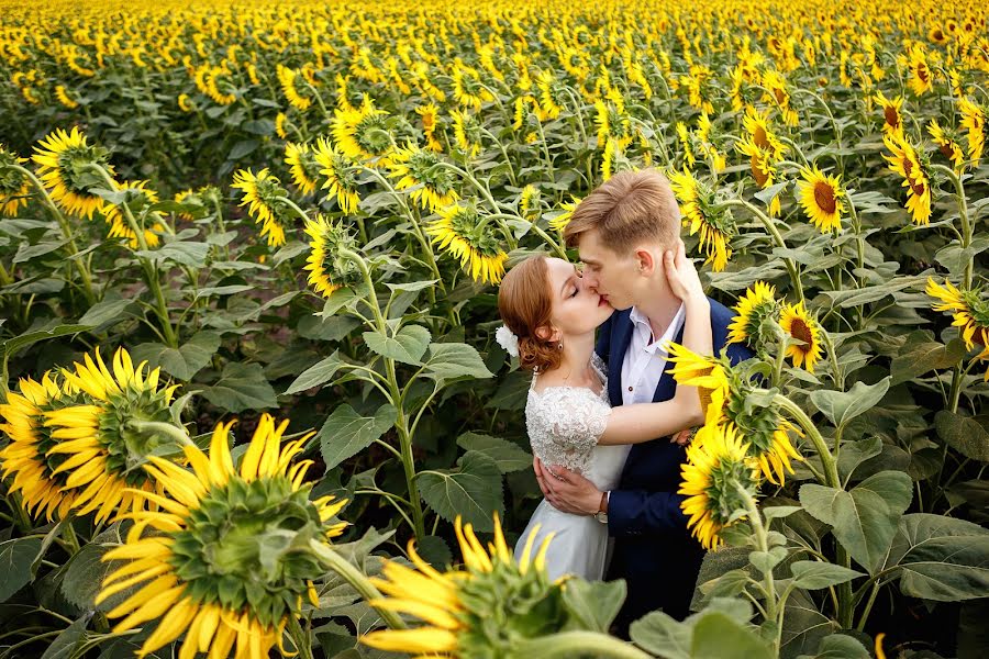 Wedding photographer Ilya Denisov (indenisov). Photo of 2 December 2016