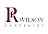 R.Wilson Carpentry Logo