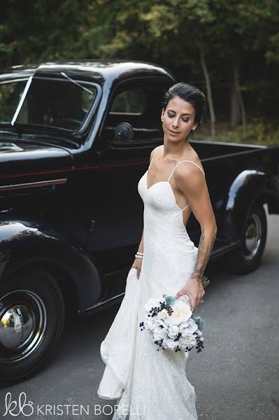 Photographe de mariage Kristen Borelli (kristenborelli). Photo du 8 juin 2023