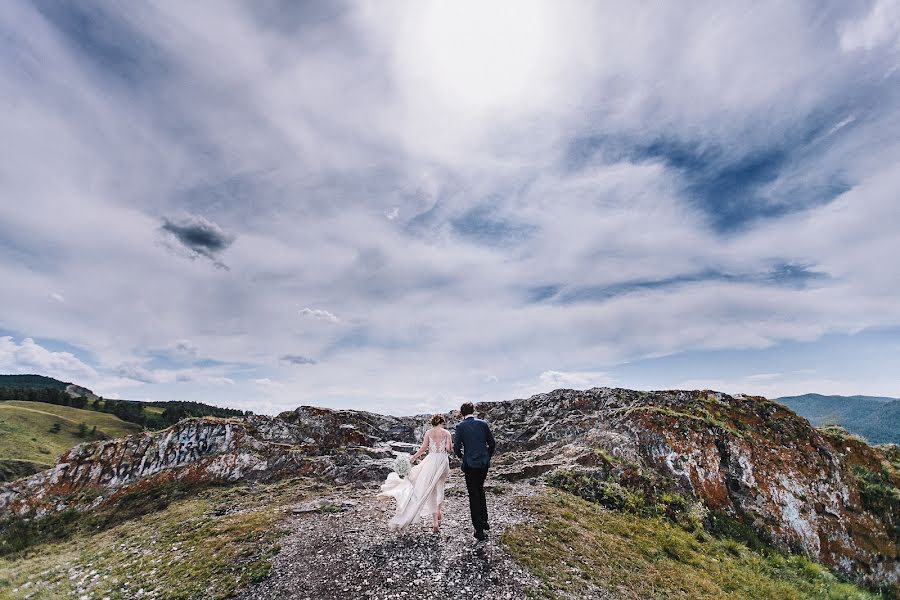 Photographer sa kasal Anna Ryzhkova (ryzhkova). Larawan ni 3 Agosto 2015