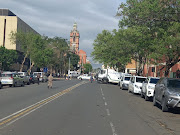 The streets outside the Pietermaritzburg high court were on lockdown ahead of the corruption trial of former president Jacob Zuma