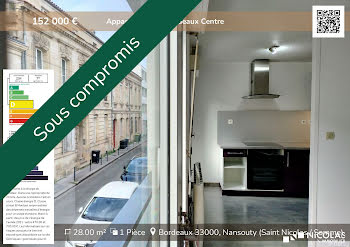appartement à Bordeaux (33)