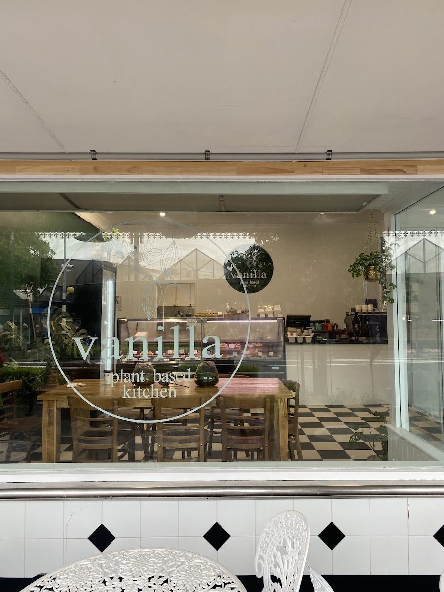 Gluten-Free at Vanilla Plant Based Kitchen