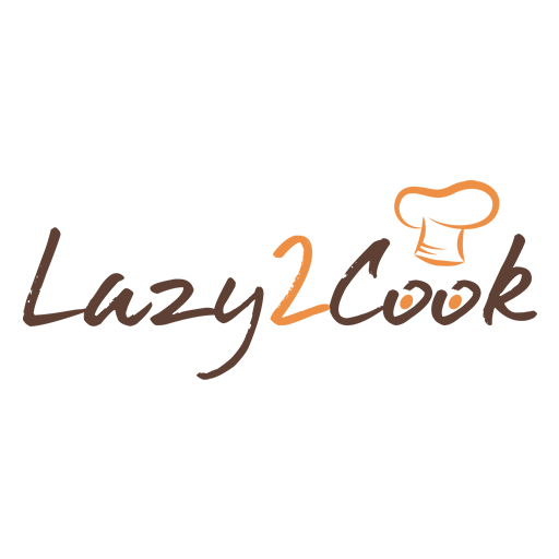 Logotipo da marca Lazy2Cook