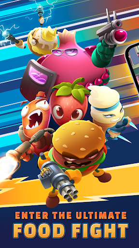 Screenshot Food Fight TD: Tower Defense