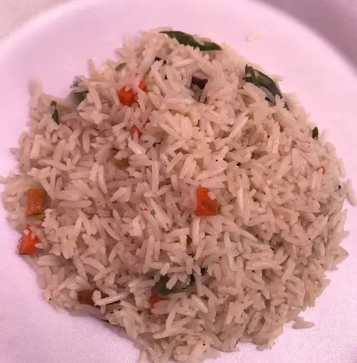 Vegetable Pulao