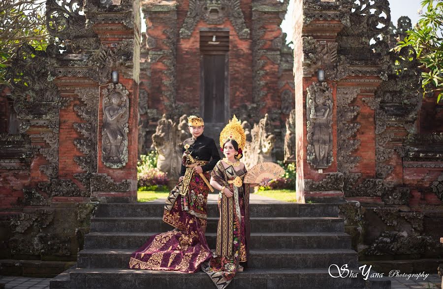 Vestuvių fotografas Putra Shayana (putrashayana). Nuotrauka 2020 birželio 21