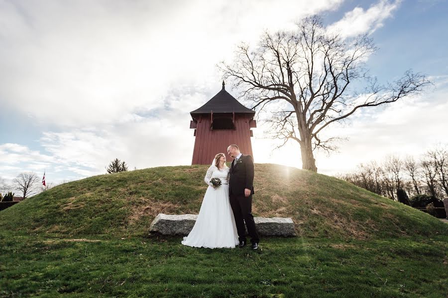 Fotografo di matrimoni Daniel Hertz Sorensen (danielhertz). Foto del 30 marzo 2019