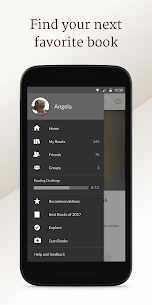 Goodreads App 8