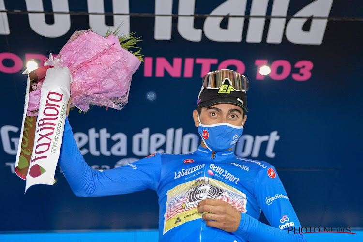 Ruben Guerreiro staat dicht bij Movistar ondanks zijn nog lopende contract bij EF Education-EasyPost