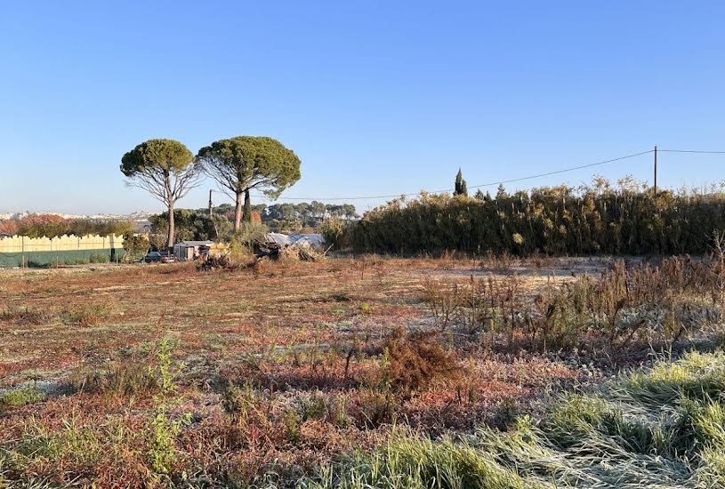  Vente Terrain à bâtir - 500m² à Les-Pennes-Mirabeau (13170) 