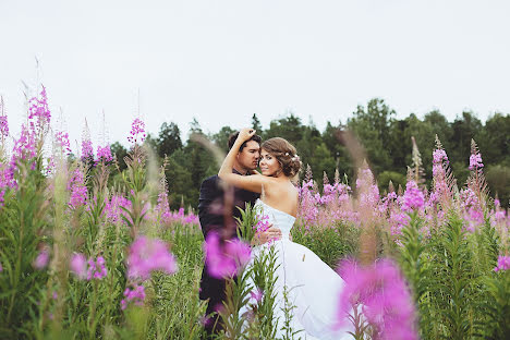 Fotografo di matrimoni Elena Vetlina (vetla). Foto del 19 aprile 2016