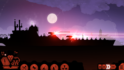 Screenshot Battlecruisers