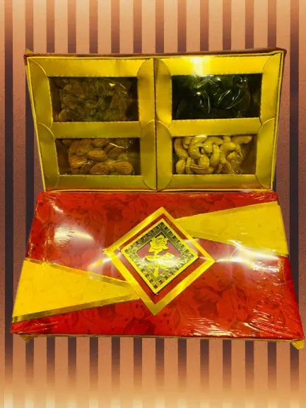 Dryfruit Box916 [170 Grams]