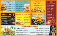 Grillland menu 1