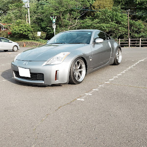 フェアレディZ Z33