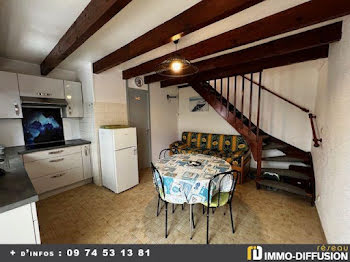 appartement à Marseillan (34)