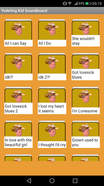 yodel ringtones yodeling soundboard