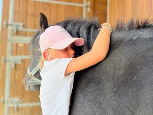 câlin d'amour