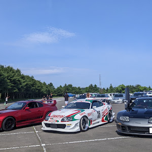 スープラ JZA80