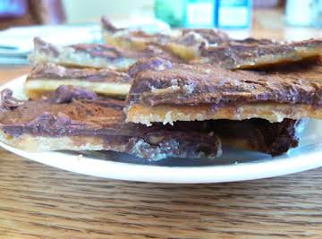 Marge's Heath Bars