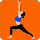 تنزيل Yoga poses for stress relief: Stretching  التثبيت أحدث APK تنزيل