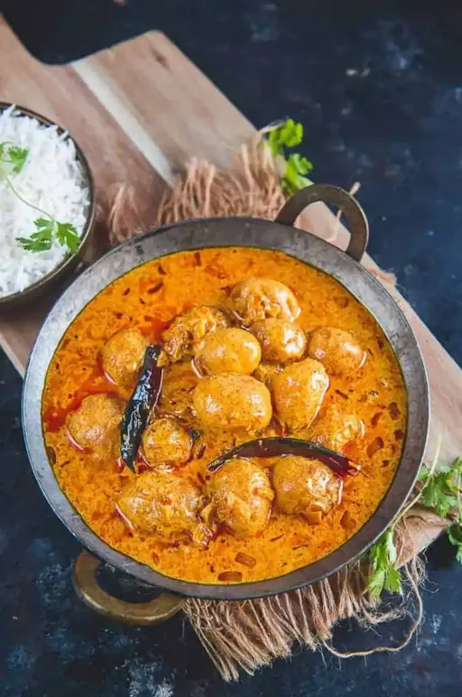 Kashmiri Dum Aloo