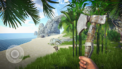 Screenshot Last Pirate: Survival Island