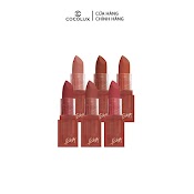 Son Thỏi Bbia Last Powder Lipstick Cocolux