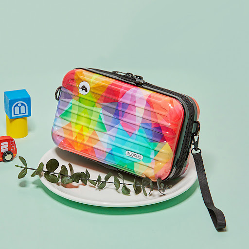 Title 2, Mini schattige crossbody handtas, perfect voor ...