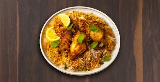 Fish Biryani