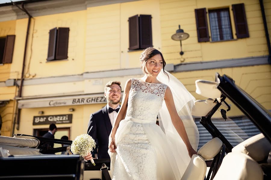 Fotografo di matrimoni Fabrizio Russo (fabriziorusso). Foto del 27 febbraio 2019