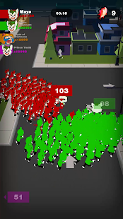 Crowd Cat Battle Screenshot