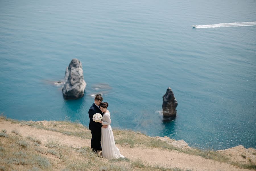 婚礼摄影师Anastasiya Chernecova（chernetsova）。2021 5月31日的照片