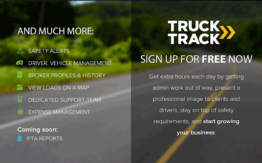 TruckTrack