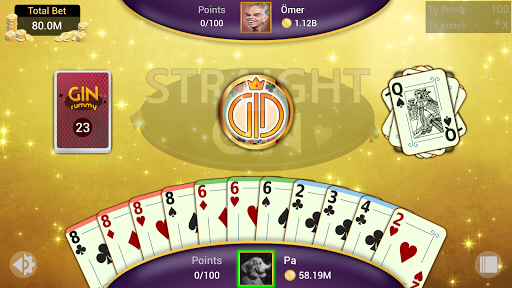 Gin Rummy - Offline Card Games screenshot #3