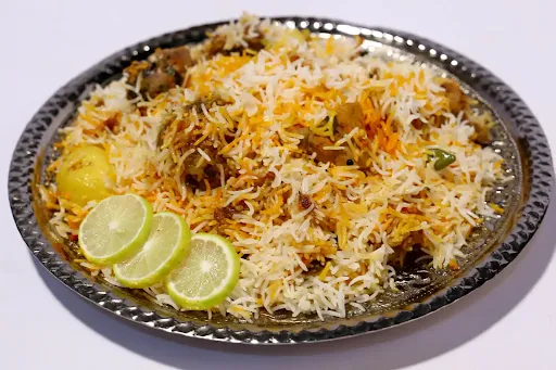 Mutton Biryani