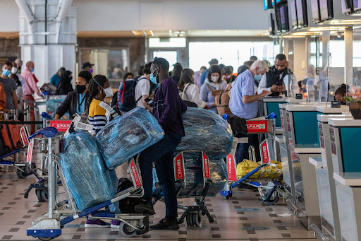 EU member states have agreed to lift the air travel ban on Southern African countries, which will allow more travel to resume.