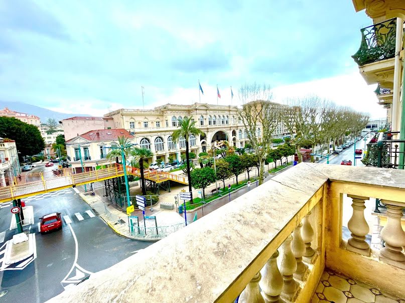 Vente appartement 2 pièces 72 m² à Menton (06500), 480 000 €