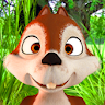 Talking James Squirrel icon