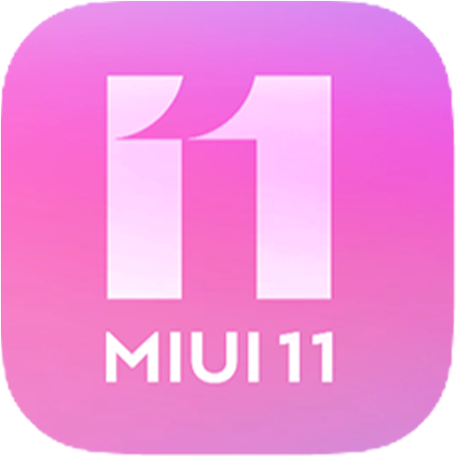 MIUI11 - Icon Pack